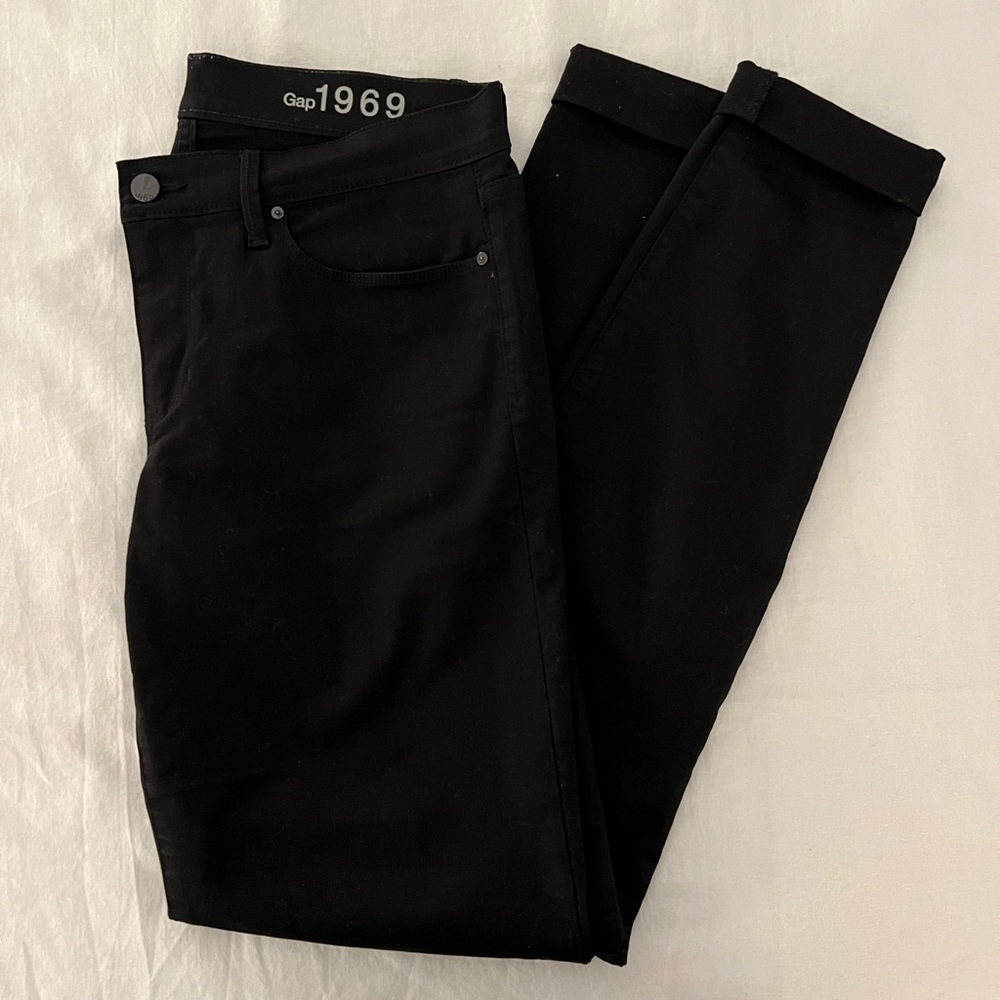 Gap Black Jeans Leggings